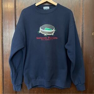 Vintage Veterans Stadium Sweatshirt
